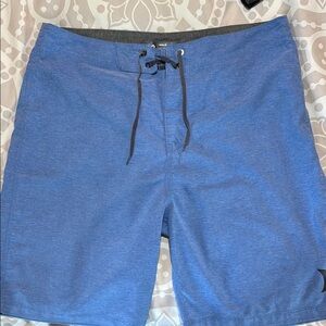 Hurley Men's Ocean Blue Board Shorts